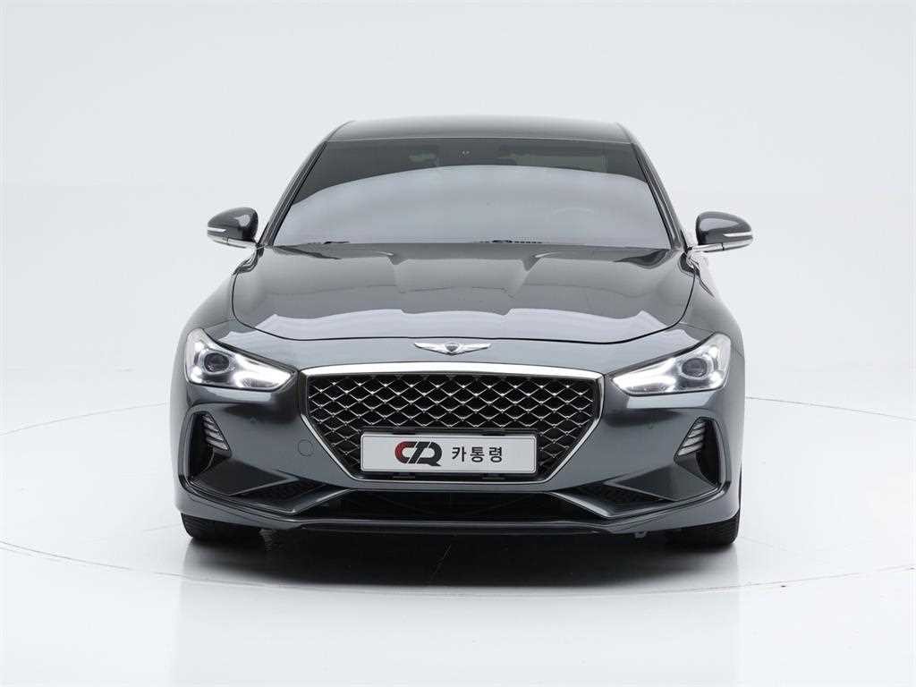 제네시스 G70 2.0T 슈프림 이미지 2
