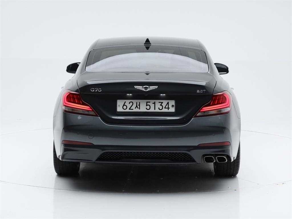 제네시스 G70 2.0T 슈프림 이미지 5