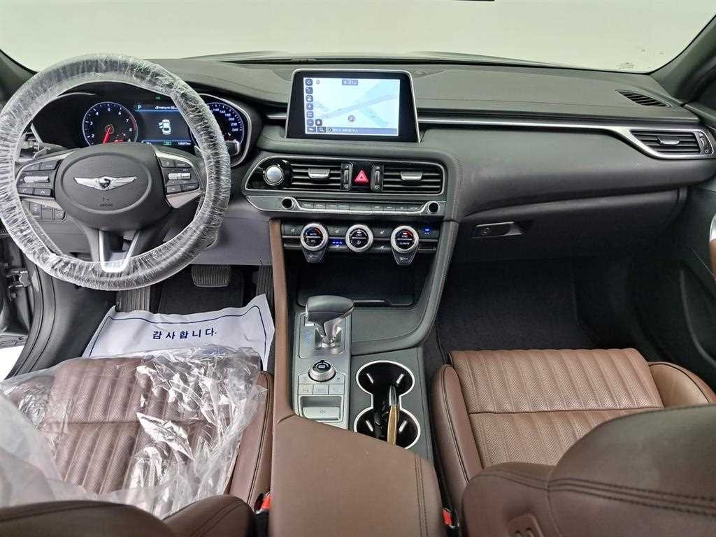 제네시스 G70 2.0T 슈프림 이미지 6