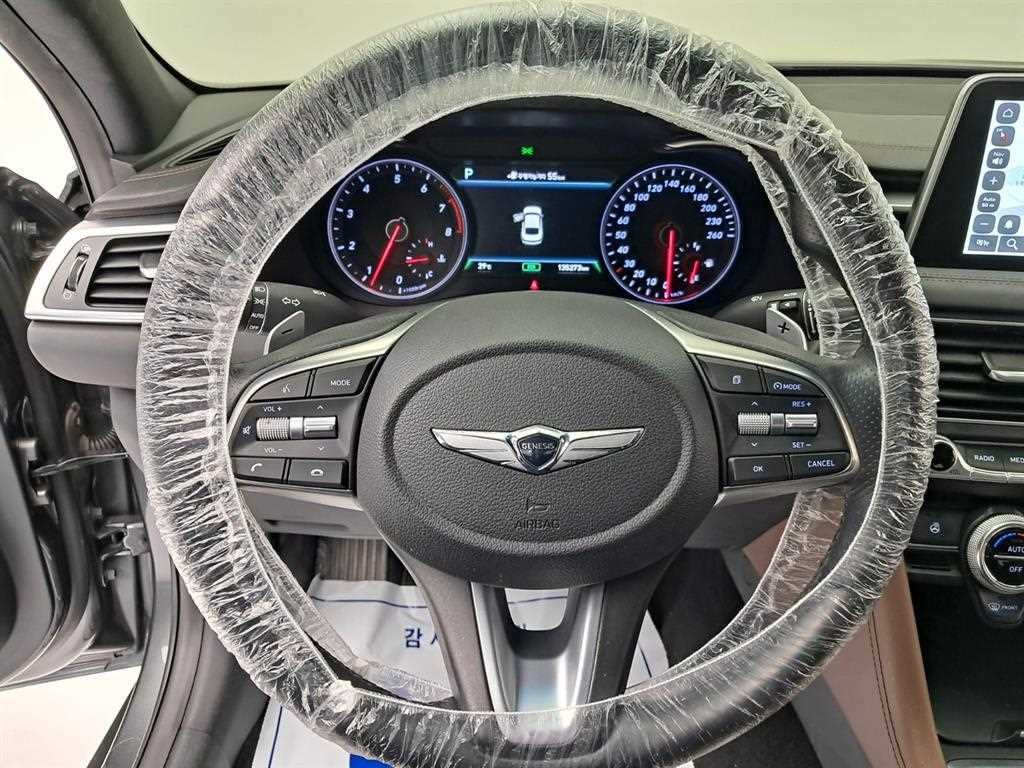 제네시스 G70 2.0T 슈프림 이미지 7