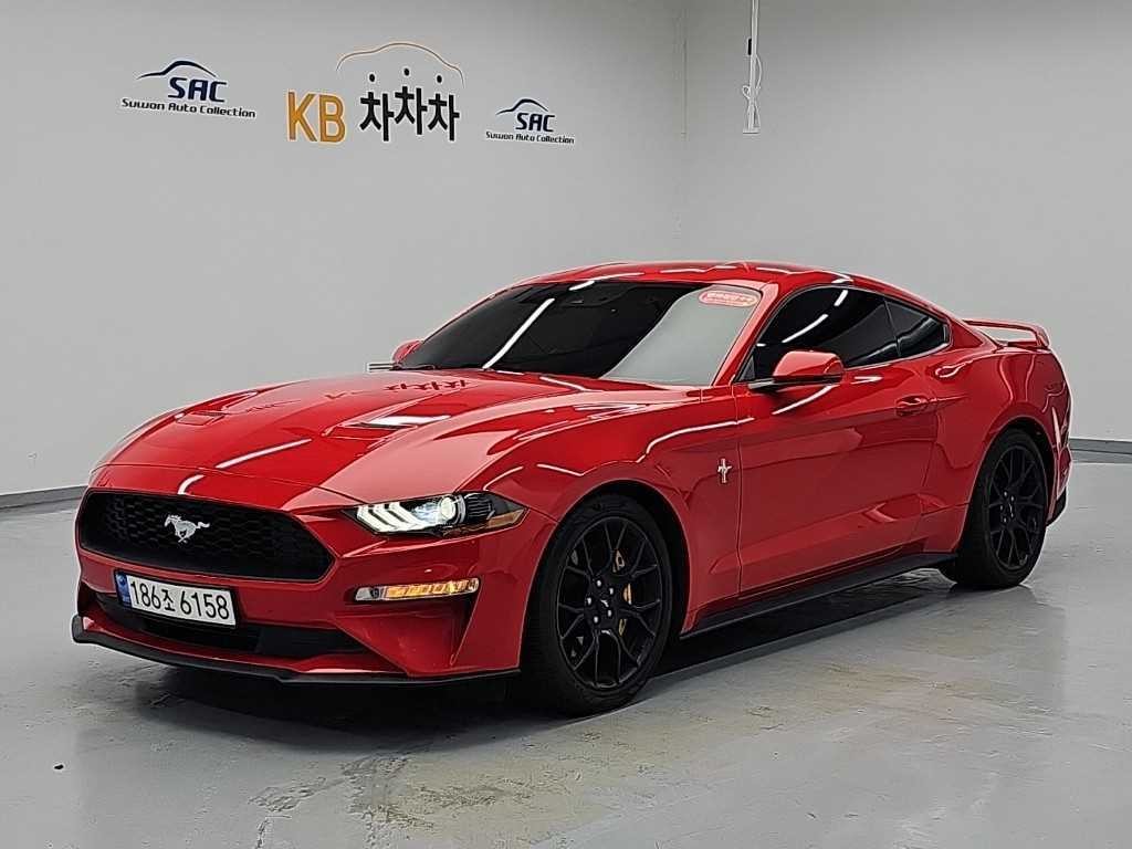 포드 머스탱 머스탱 6세대 2.3 쿠페 프리미엄 이미지 2