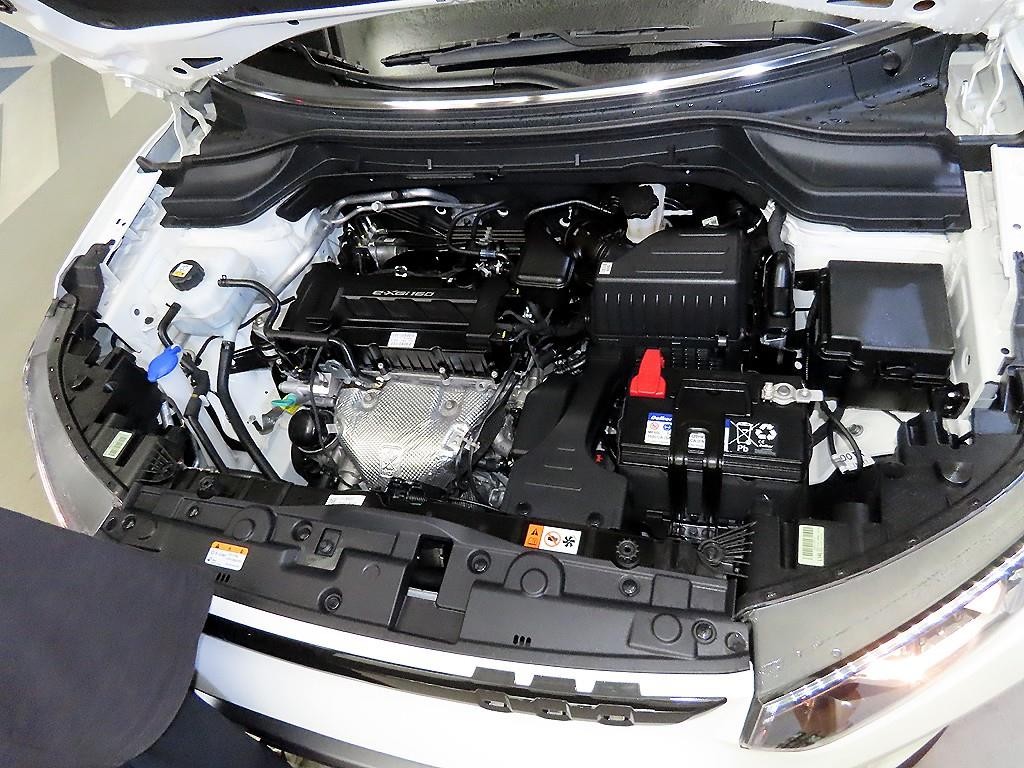 KG모빌리티(쌍용) 티볼리 더 뉴 티볼리 2WD 가솔린 1.6 V3 이미지 19
