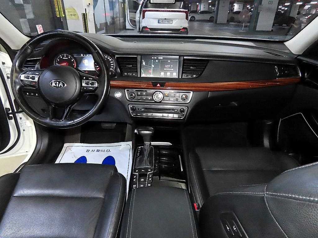 기아 K7 올 뉴 K7 3.0 LPI 노블레스 이미지 10