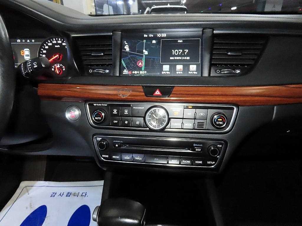 기아 K7 올 뉴 K7 3.0 LPI 노블레스 이미지 11