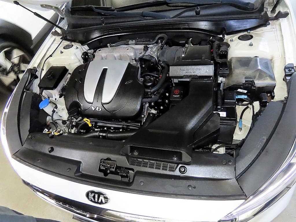 기아 K7 올 뉴 K7 3.0 LPI 노블레스 이미지 19