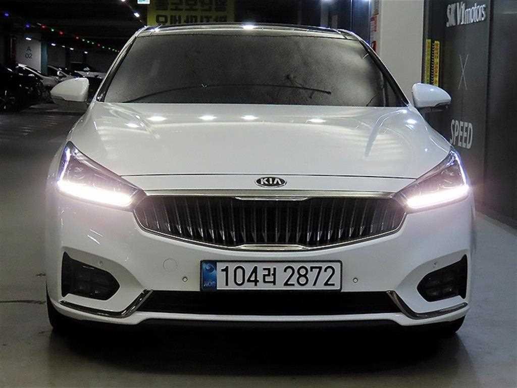 기아 K7 올 뉴 K7 3.0 LPI 노블레스 이미지 2
