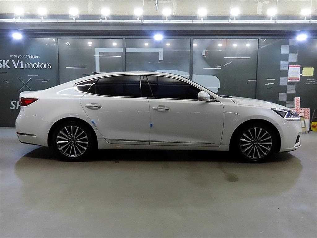 기아 K7 올 뉴 K7 3.0 LPI 노블레스 이미지 3