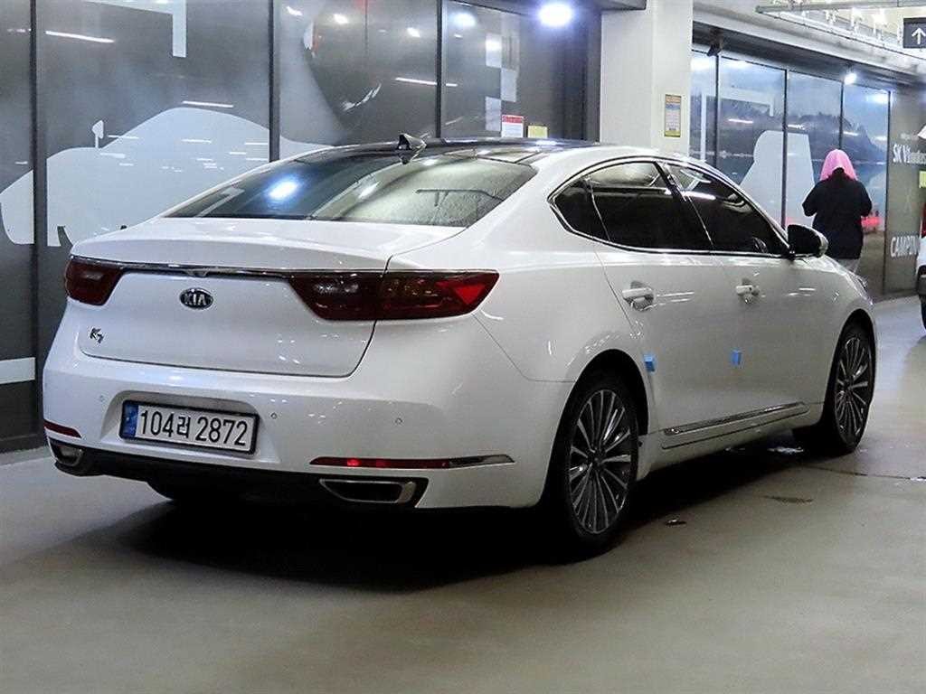 기아 K7 올 뉴 K7 3.0 LPI 노블레스 이미지 4