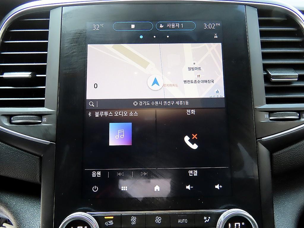 르노코리아(삼성) SM6 더 뉴 SM6 2.0 LPe SE Plus 이미지 15