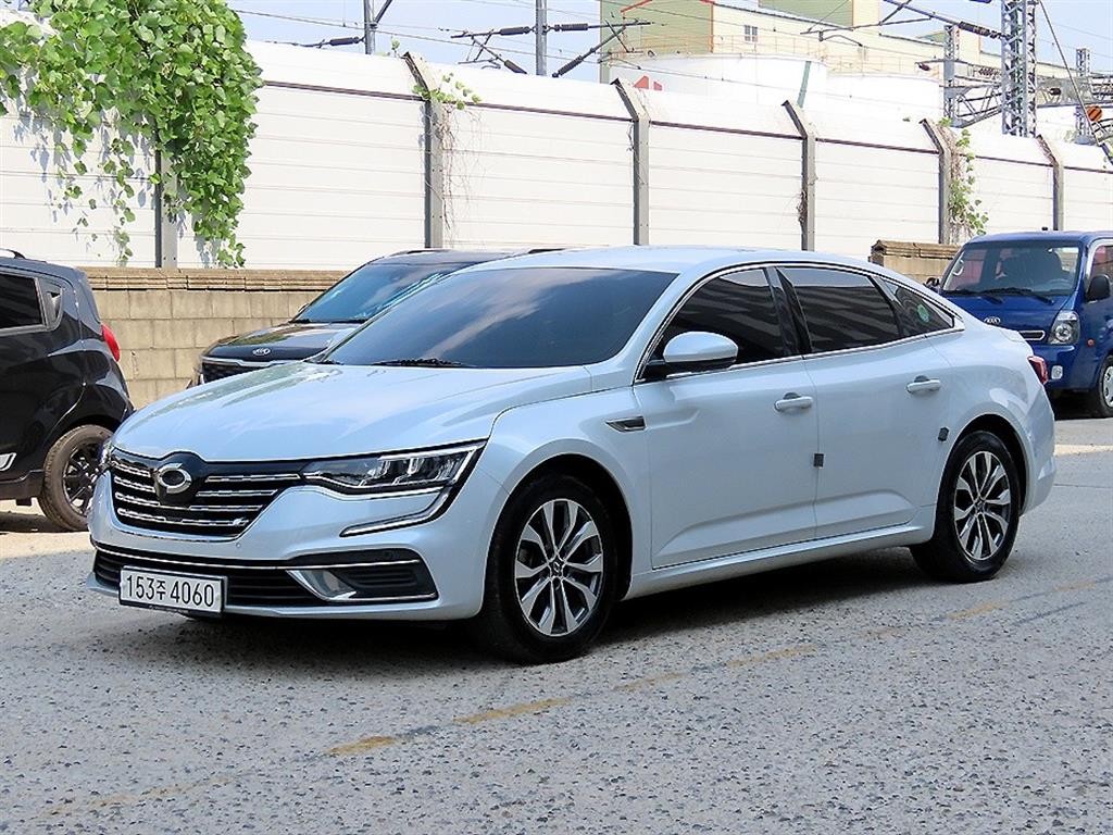 르노코리아(삼성) SM6 더 뉴 SM6 2.0 LPe SE Plus 이미지 2
