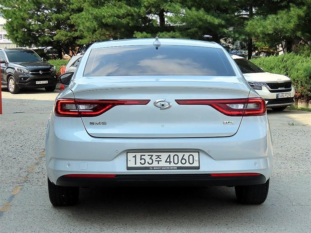르노코리아(삼성) SM6 더 뉴 SM6 2.0 LPe SE Plus 이미지 4