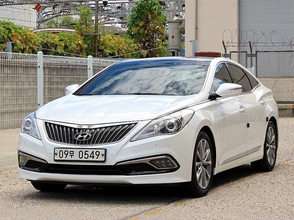 현대 그랜저 그랜저 HG HG240 MODERN 컬렉션 이미지 2