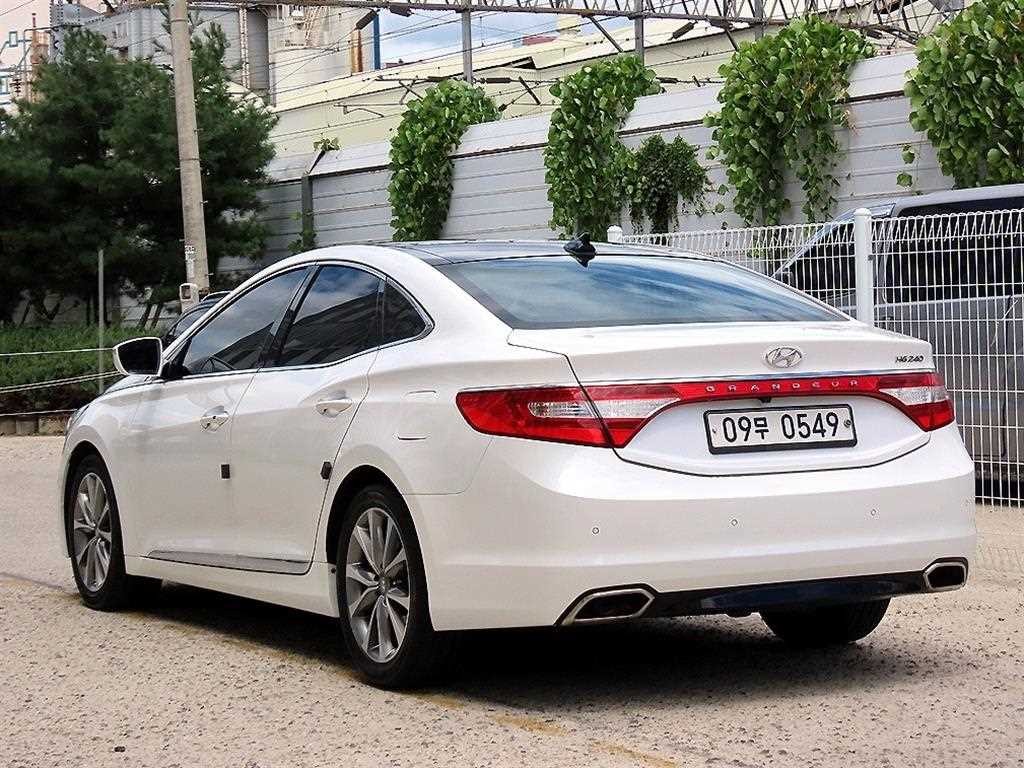 현대 그랜저 그랜저 HG HG240 MODERN 컬렉션 이미지 3
