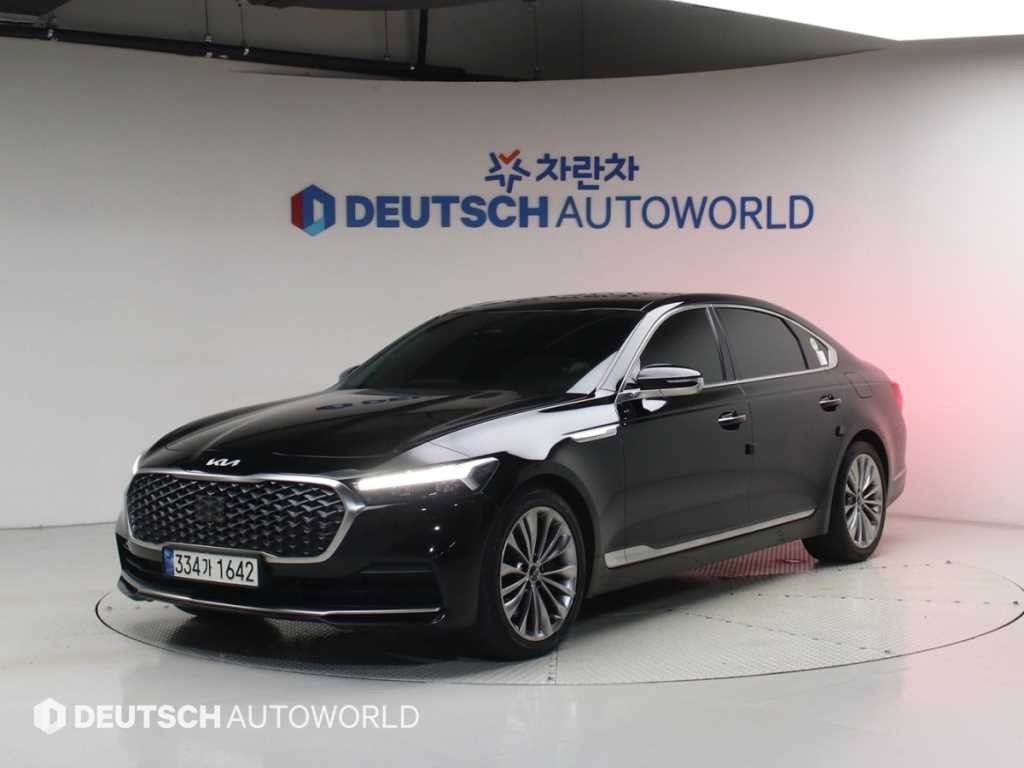 기아 K9 더 뉴 K9 2세대 3.8 GDI AWD 베스트 셀렉션 Ⅰ 이미지 1