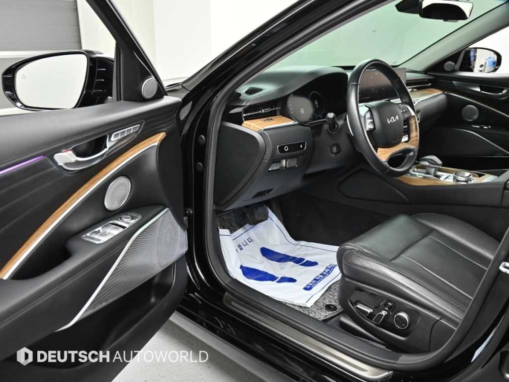 기아 K9 더 뉴 K9 2세대 3.8 GDI AWD 베스트 셀렉션 Ⅰ 이미지 11
