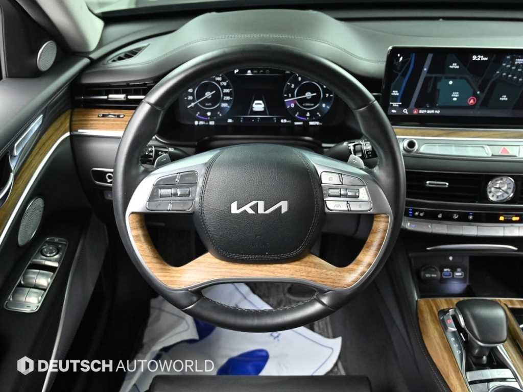 기아 K9 더 뉴 K9 2세대 3.8 GDI AWD 베스트 셀렉션 Ⅰ 이미지 13