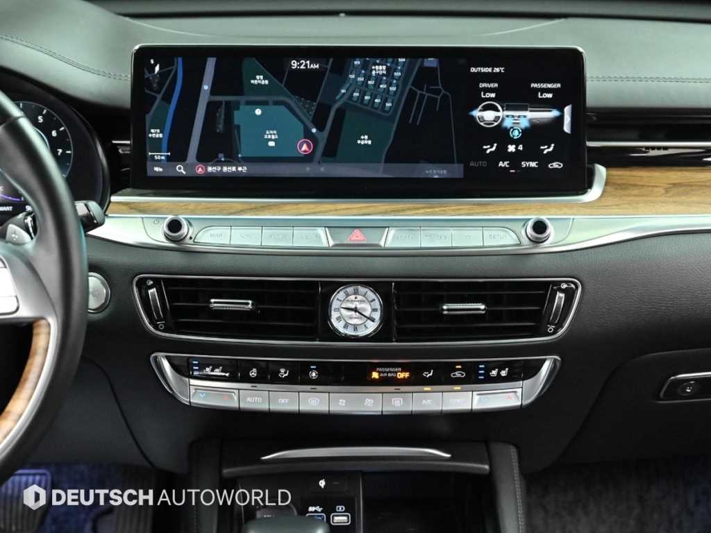 기아 K9 더 뉴 K9 2세대 3.8 GDI AWD 베스트 셀렉션 Ⅰ 이미지 14