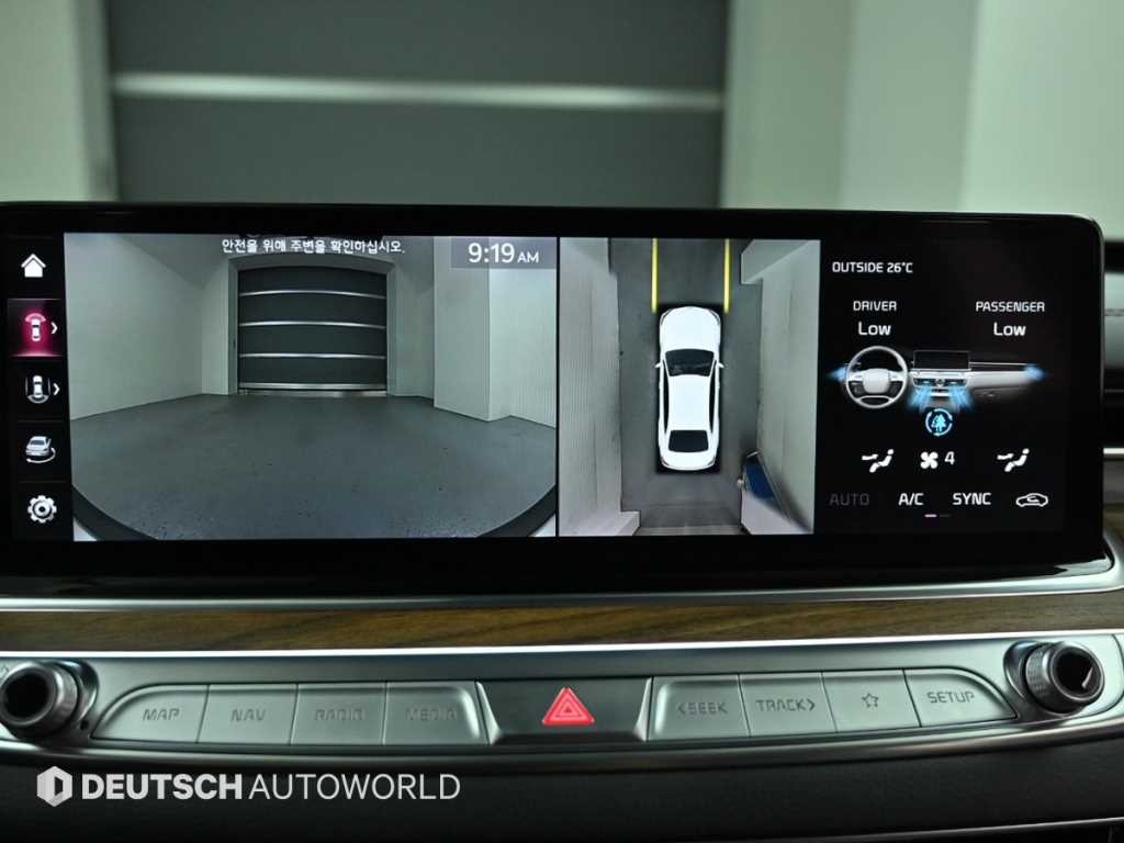 기아 K9 더 뉴 K9 2세대 3.8 GDI AWD 베스트 셀렉션 Ⅰ 이미지 15