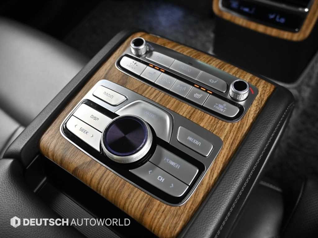 기아 K9 더 뉴 K9 2세대 3.8 GDI AWD 베스트 셀렉션 Ⅰ 이미지 16