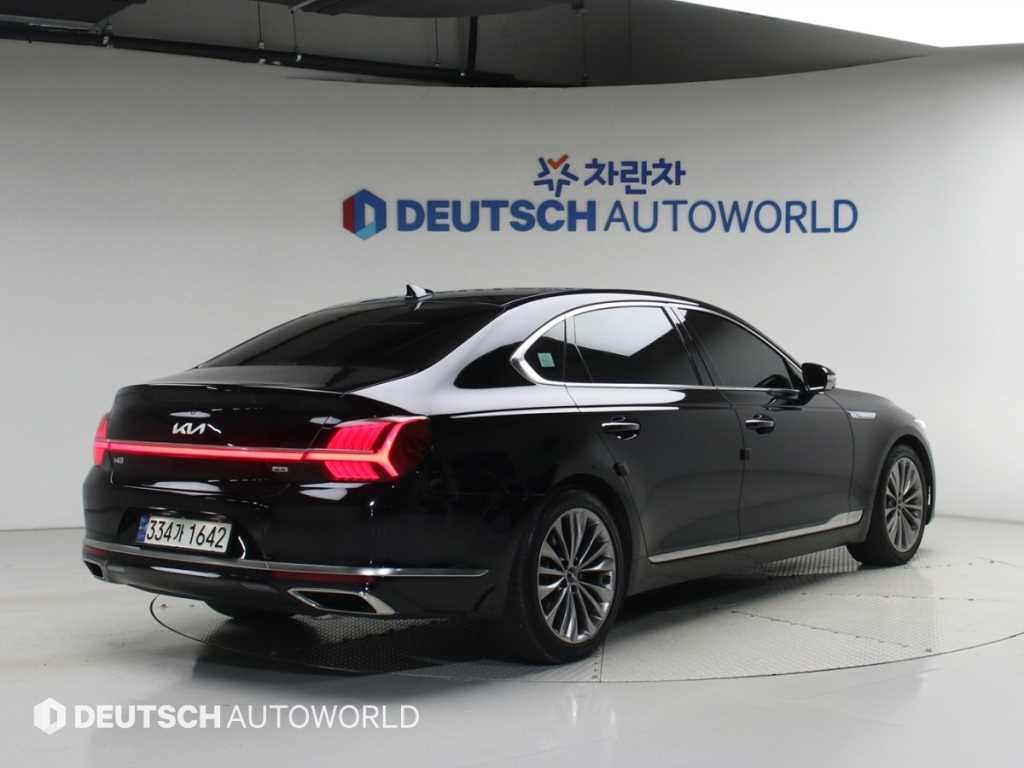 기아 K9 더 뉴 K9 2세대 3.8 GDI AWD 베스트 셀렉션 Ⅰ 이미지 2