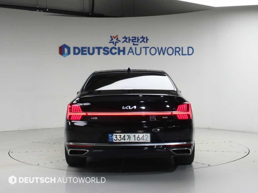 기아 K9 더 뉴 K9 2세대 3.8 GDI AWD 베스트 셀렉션 Ⅰ 이미지 4