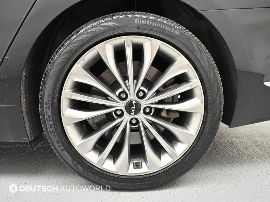기아 K9 더 뉴 K9 2세대 3.8 GDI AWD 베스트 셀렉션 Ⅰ 이미지 5