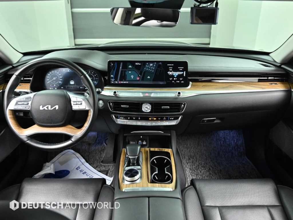 기아 K9 더 뉴 K9 2세대 3.8 GDI AWD 베스트 셀렉션 Ⅰ 이미지 7
