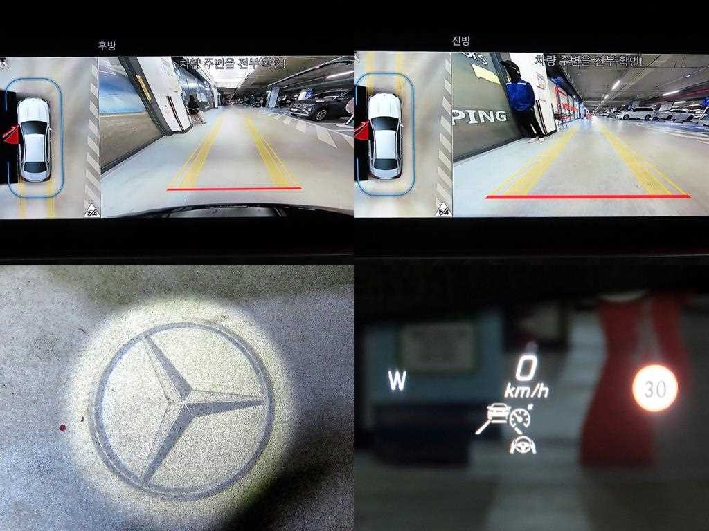 벤츠 E 클래스 E-클래스 W213 E350 4MATIC 익스클루시브 이미지 18