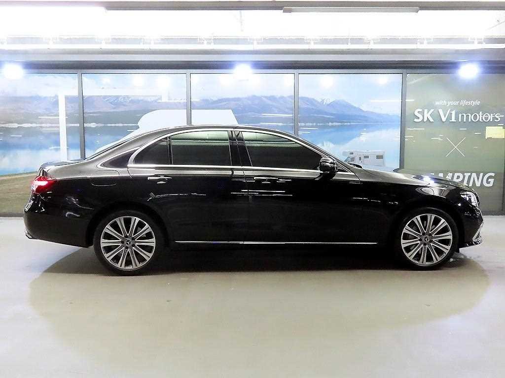 벤츠 E 클래스 E-클래스 W213 E350 4MATIC 익스클루시브 이미지 3