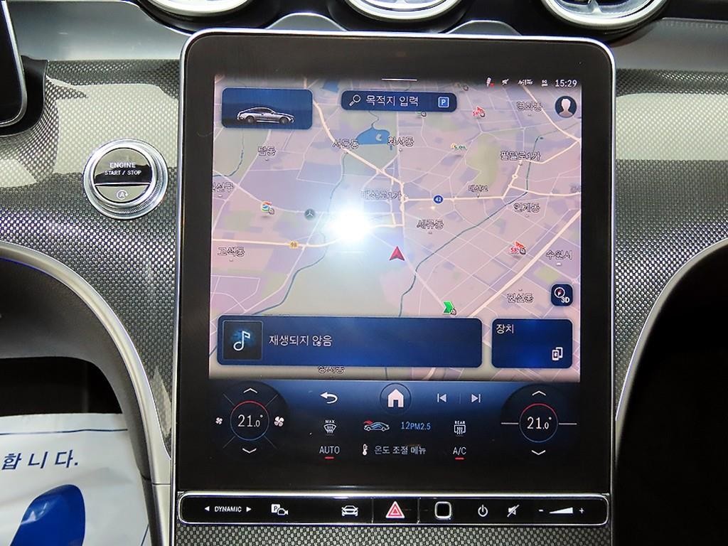 벤츠 CLE 클래스 CLE 200 쿠페 이미지 12