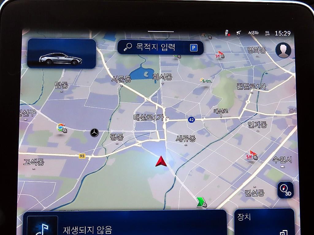 벤츠 CLE 클래스 CLE 200 쿠페 이미지 13