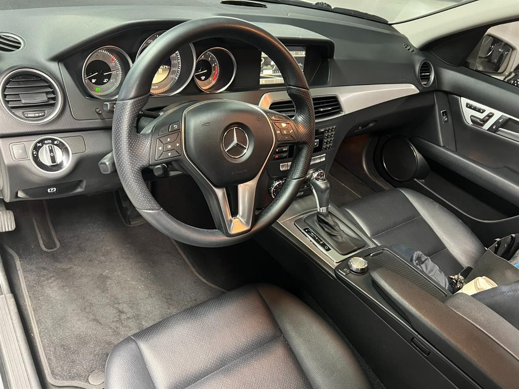 벤츠 C 클래스 C클래스 W204 C200 CGI 아방가르드 이미지 12
