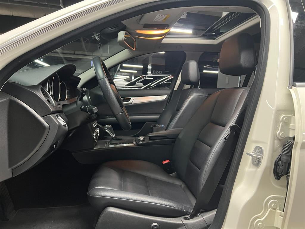 벤츠 C 클래스 C클래스 W204 C200 CGI 아방가르드 이미지 13