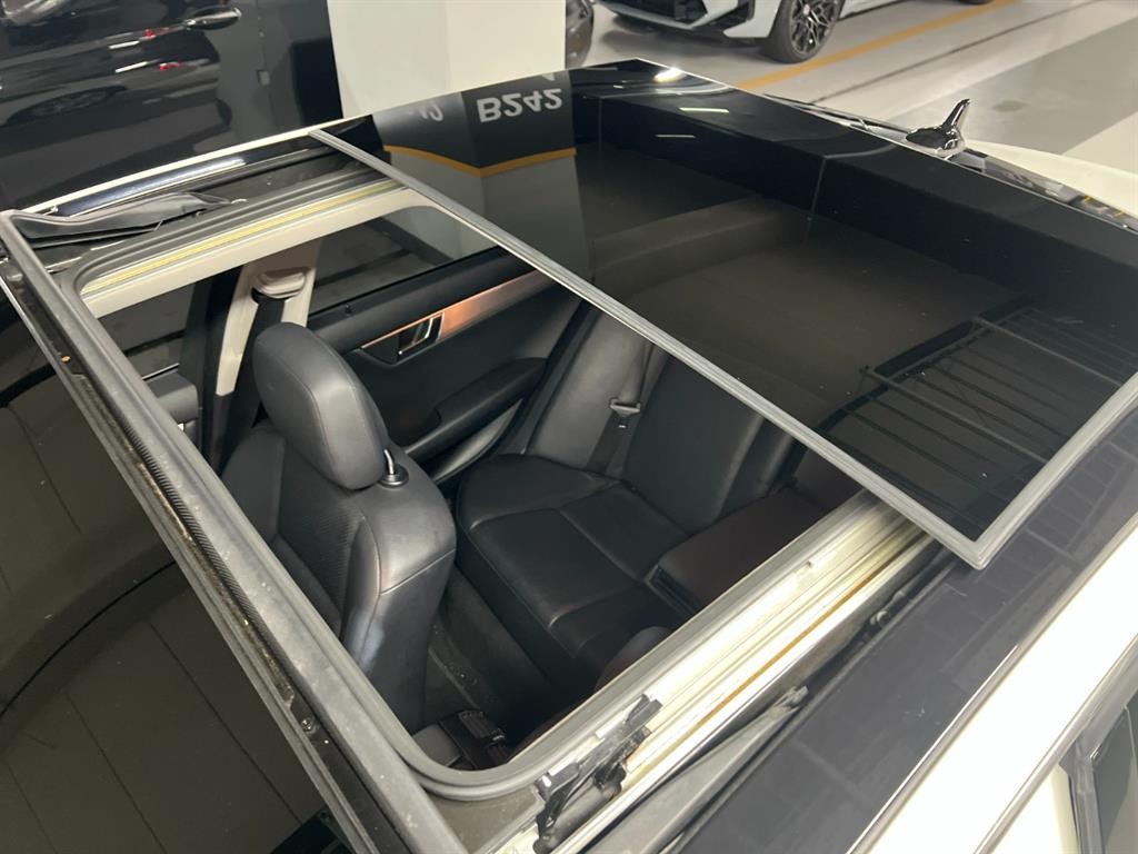 벤츠 C 클래스 C클래스 W204 C200 CGI 아방가르드 이미지 15