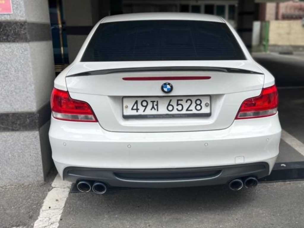 BMW 1시리즈 1시리즈 (E82) 120d 쿠페 스포츠 이미지 2