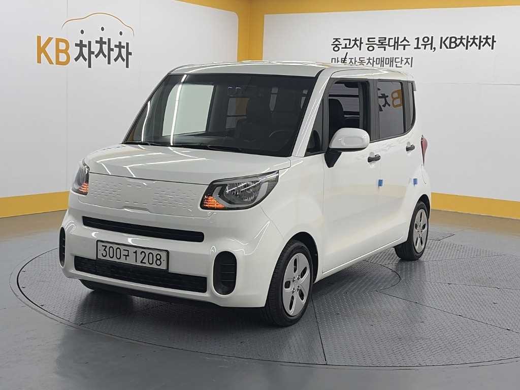 기아 레이 더 뉴 레이 2인승 밴 프레스티지 이미지 1