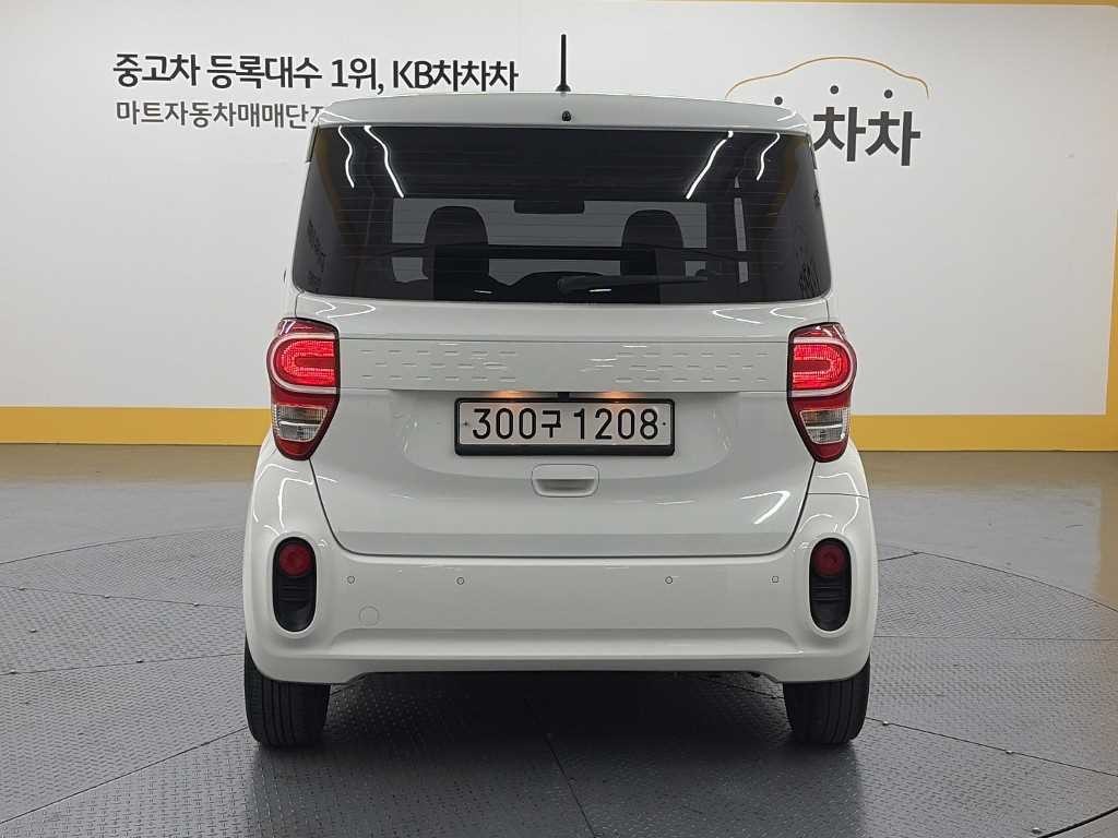 기아 레이 더 뉴 레이 2인승 밴 프레스티지 이미지 3