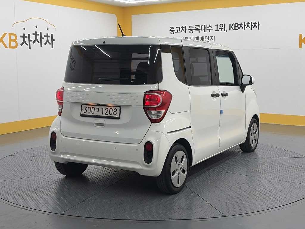기아 레이 더 뉴 레이 2인승 밴 프레스티지 이미지 4
