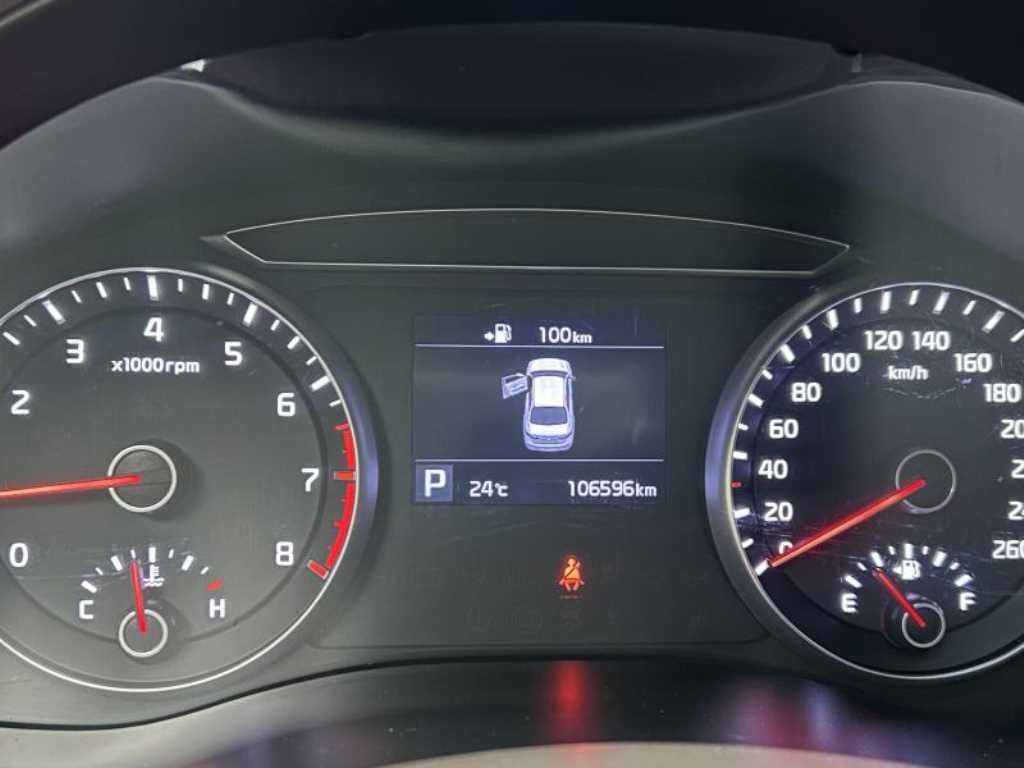 기아 K7 올 뉴 K7 2.4 GDI 프레스티지 이미지 14