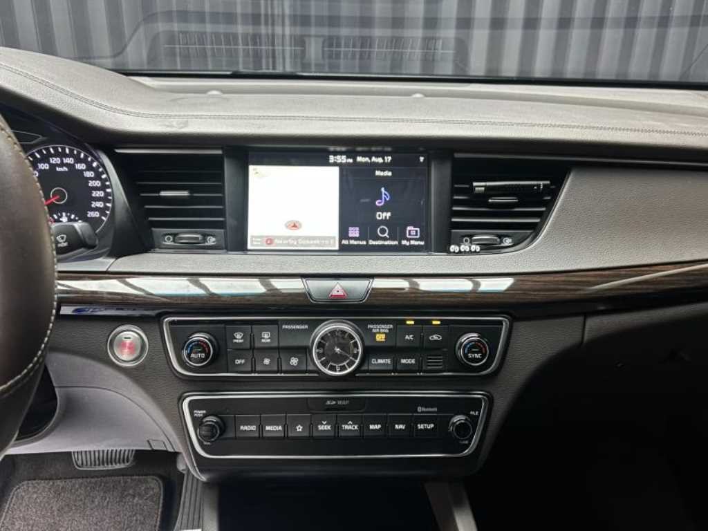 기아 K7 올 뉴 K7 2.4 GDI 프레스티지 이미지 9