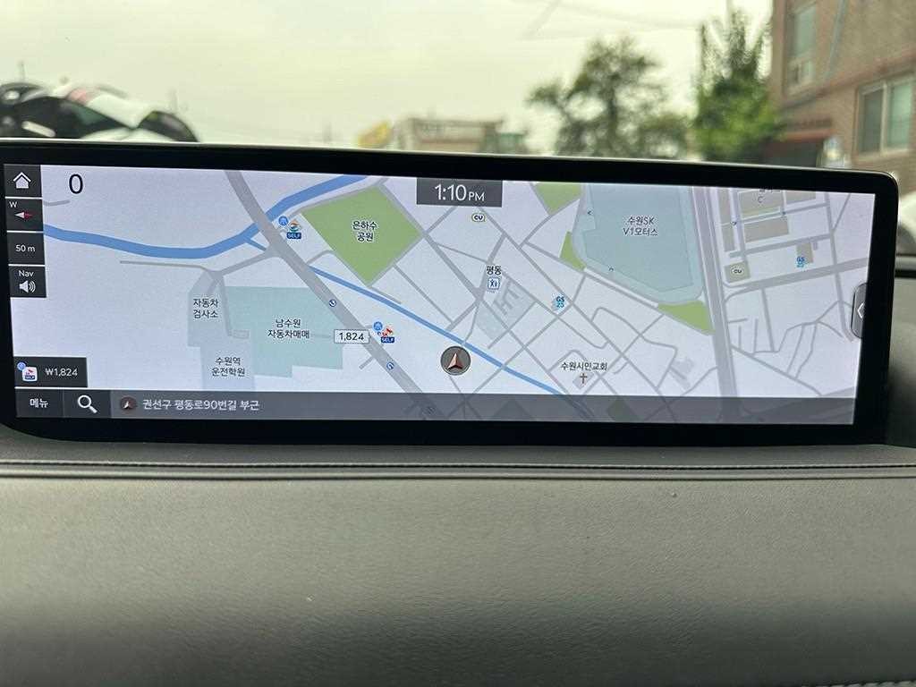 제네시스 G80 G80(RG3) 2.5 가솔린 터보 AWD 기본형 이미지 16