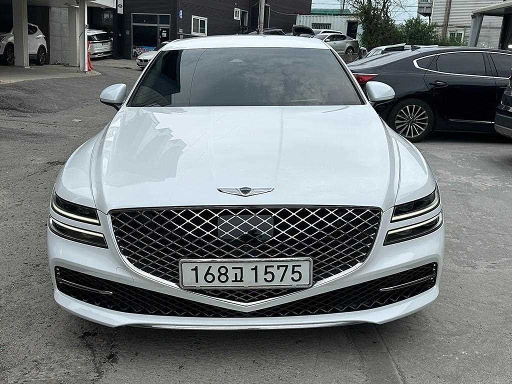 제네시스 G80 G80(RG3) 2.5 가솔린 터보 AWD 기본형 이미지 2