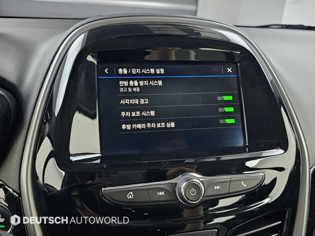 쉐보레 스파크 더뉴스파크 프리미어 이미지 16