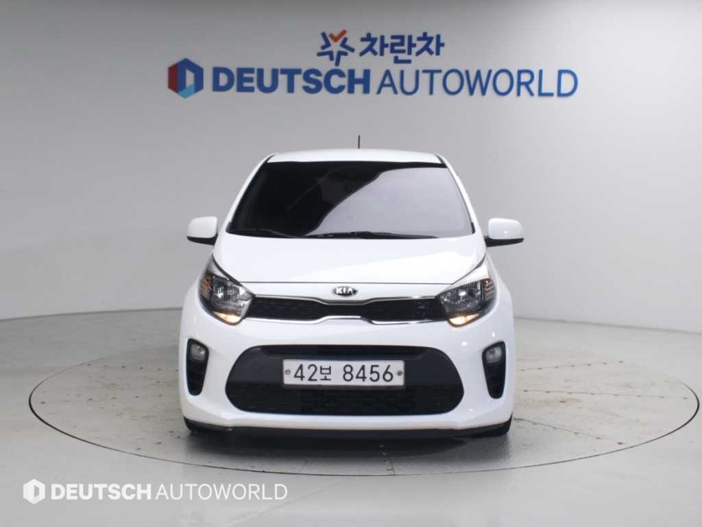 기아 모닝 올 뉴 모닝 (JA) 럭셔리 이미지 3