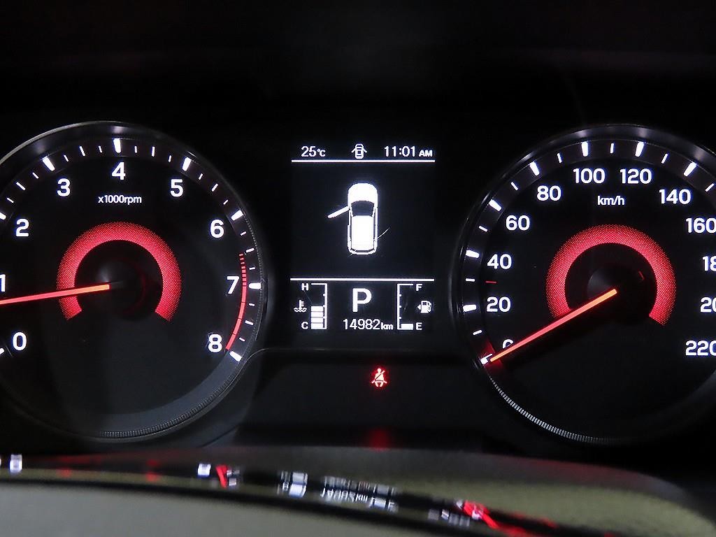 KG모빌리티(쌍용) 티볼리 더 뉴 티볼리 2WD 가솔린 1.5 V7 이미지 9