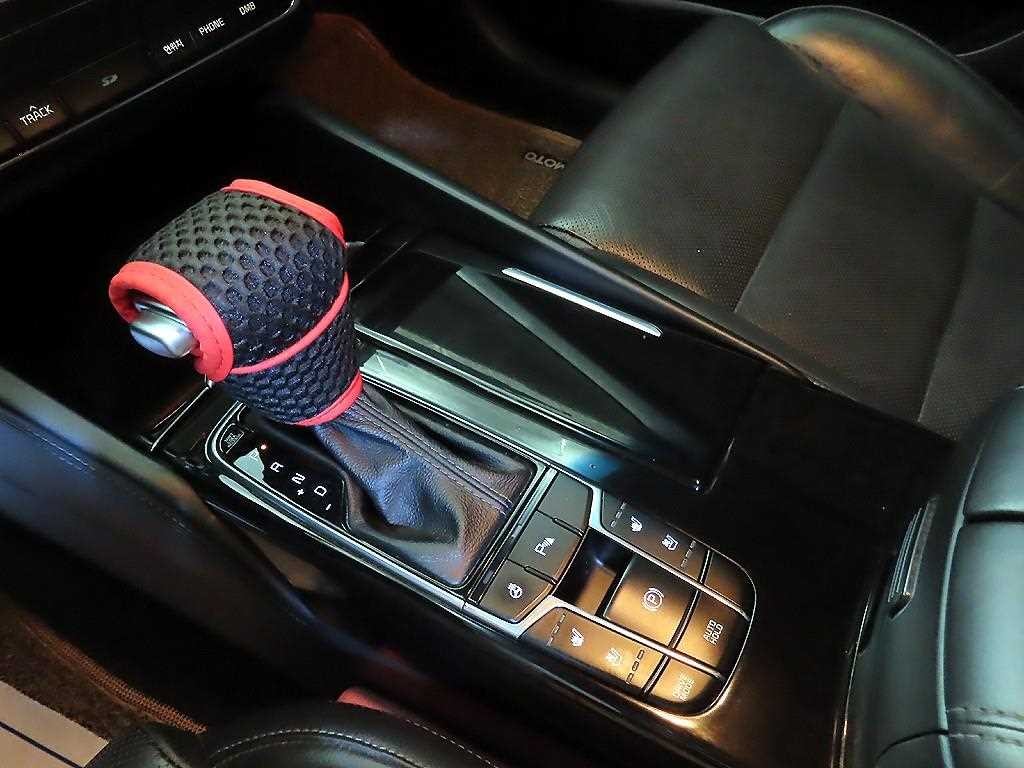 기아 K7 올 뉴 K7 3.3 GDI 노블레스 이미지 12