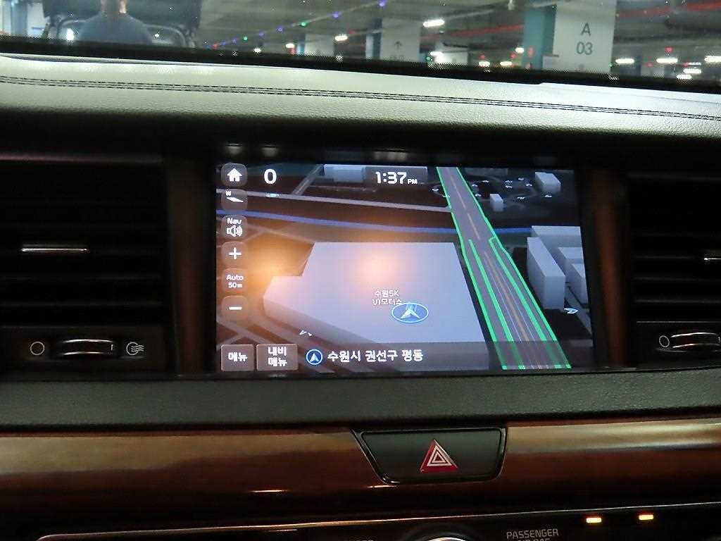 기아 K7 올 뉴 K7 3.3 GDI 노블레스 이미지 13