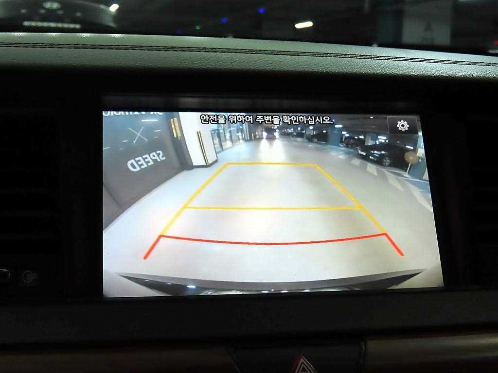 기아 K7 올 뉴 K7 3.3 GDI 노블레스 이미지 14