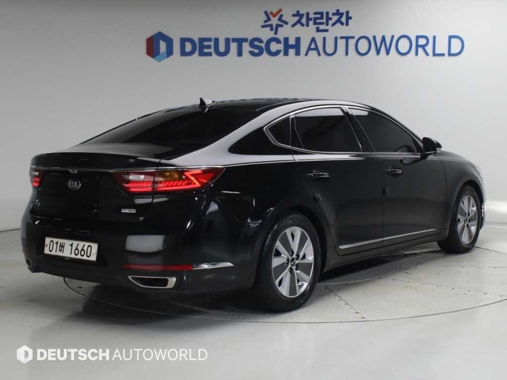 기아 K7 올 뉴 K7 하이브리드 노블레스 이미지 2