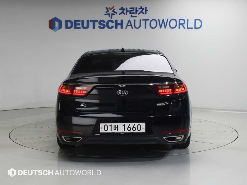 기아 K7 올 뉴 K7 하이브리드 노블레스 이미지 4